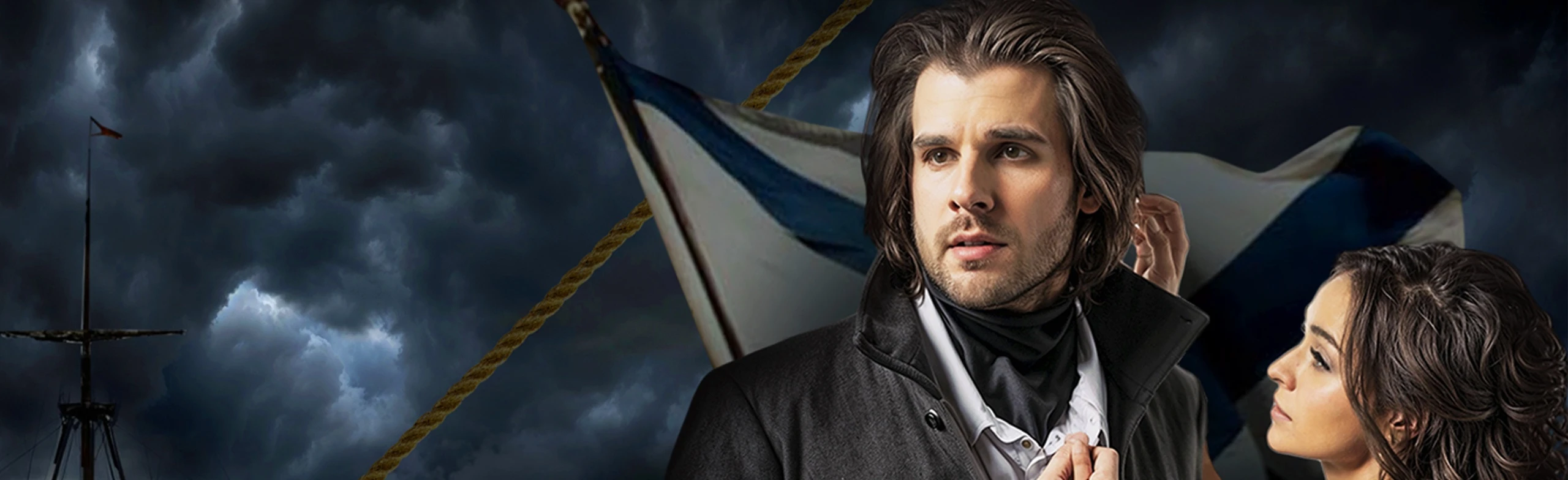 Постер Рок-опера «Юнона и Авось» в Москве