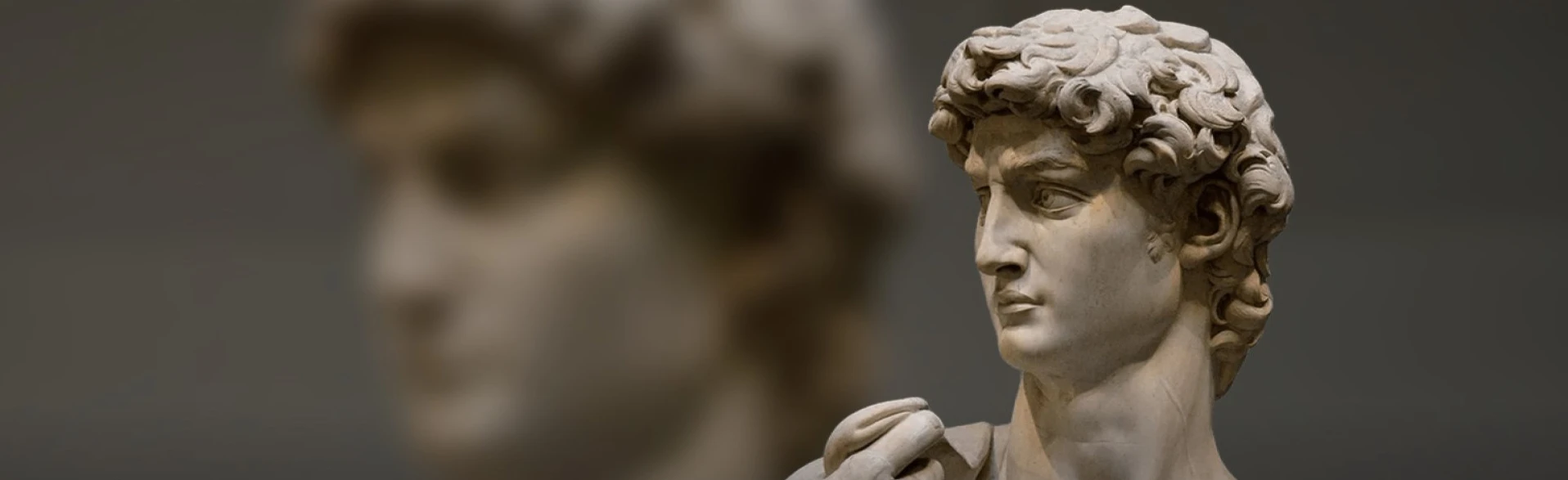 Постер Лекция «Микеланджело. Борьба с мрамором и с Богом»