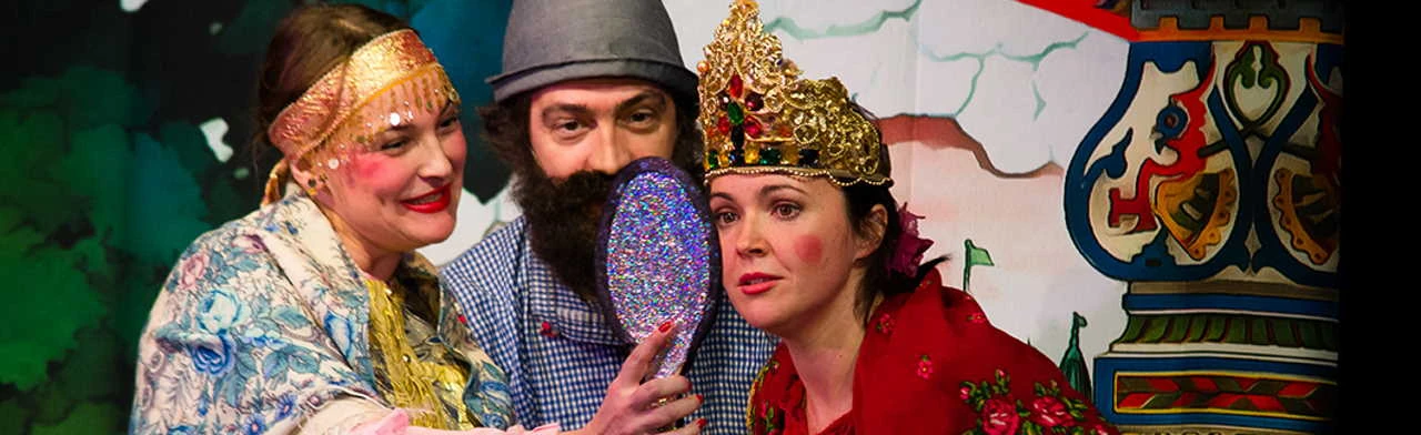 Постер Аленький цветочек