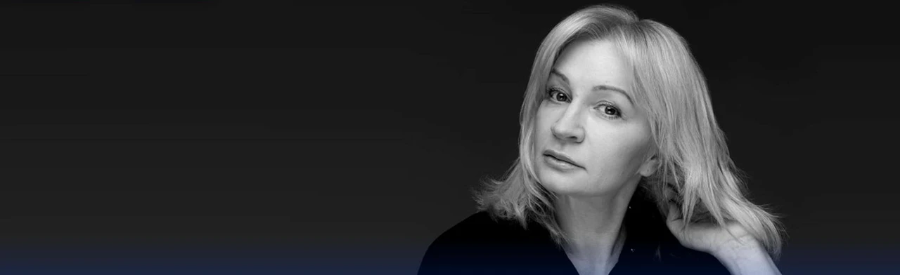 Постер Анна Якунина. Монолог женщины