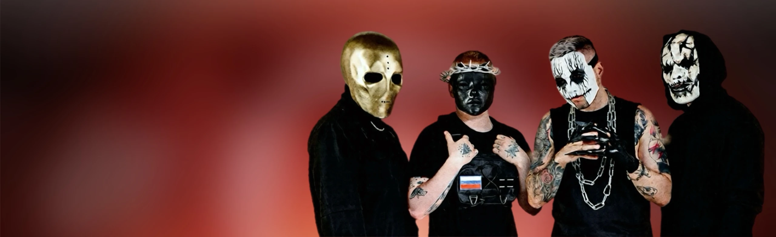 Постер Deathchannel в Москве