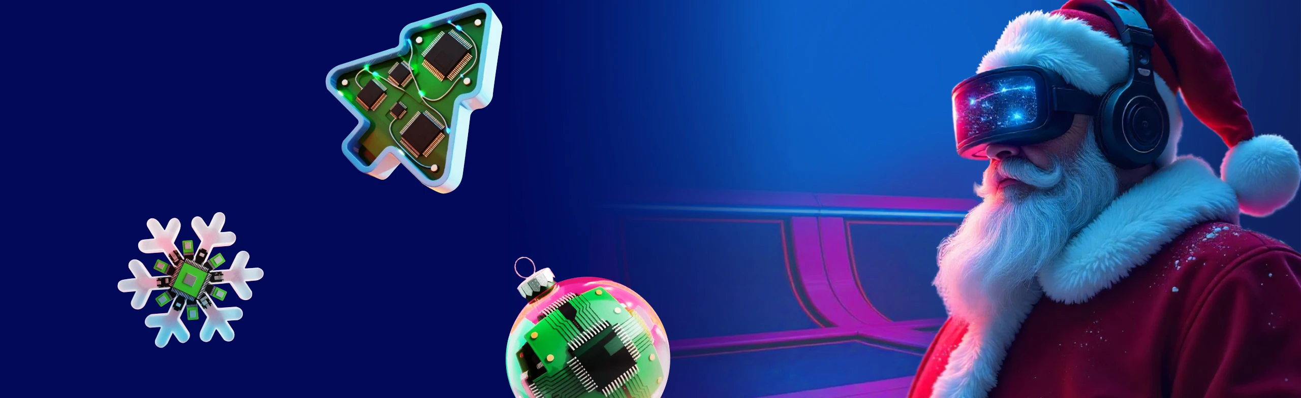 Постер Фиджитал Ёлка «Прыгай в Новый год в Москве