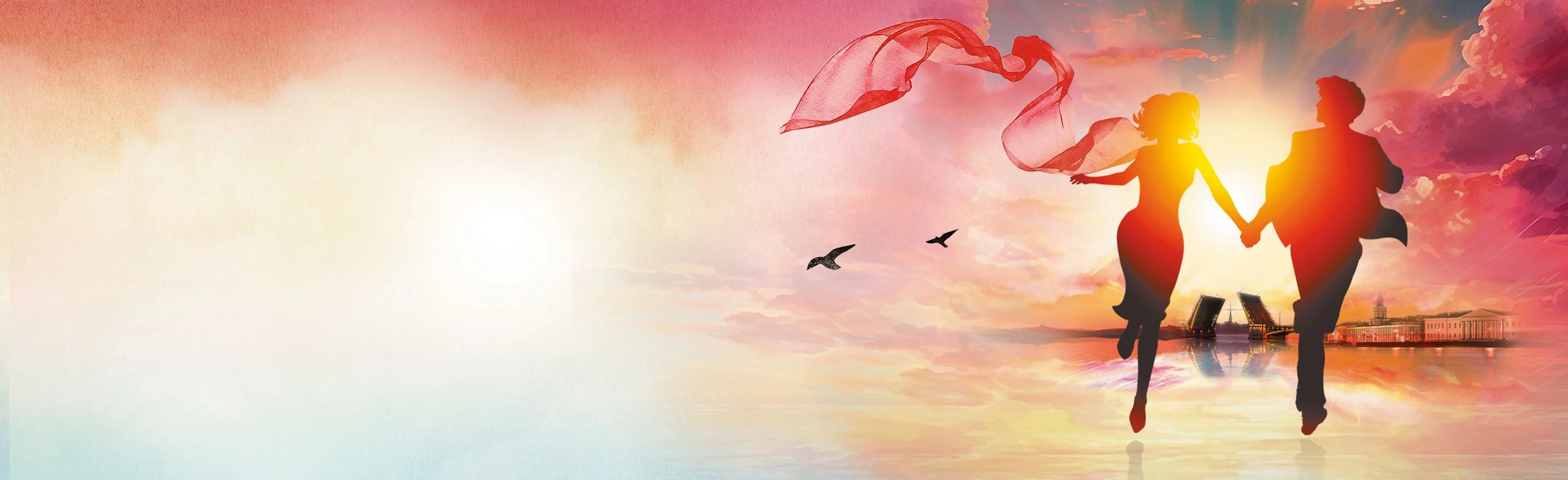 Постер Ничего не бойся, я с тобой в Москве