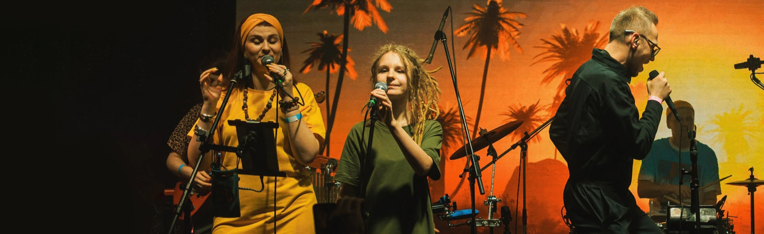 Постер Reggae в Москве