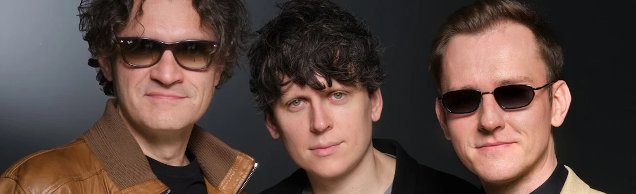 Постер LRK Trio в Москве