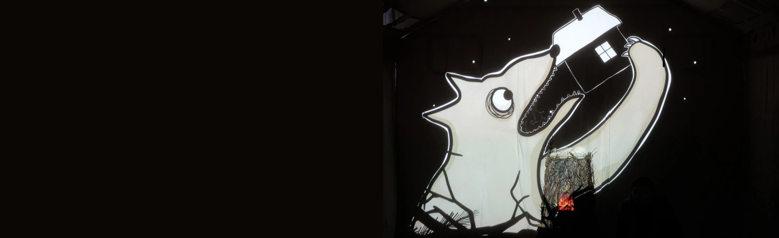 Постер Как приручить волков