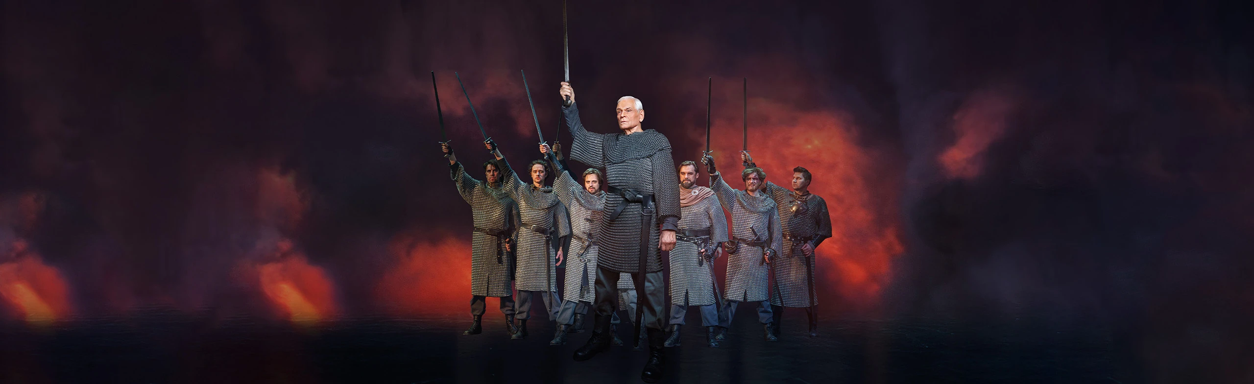 Постер Король Артур в Москве