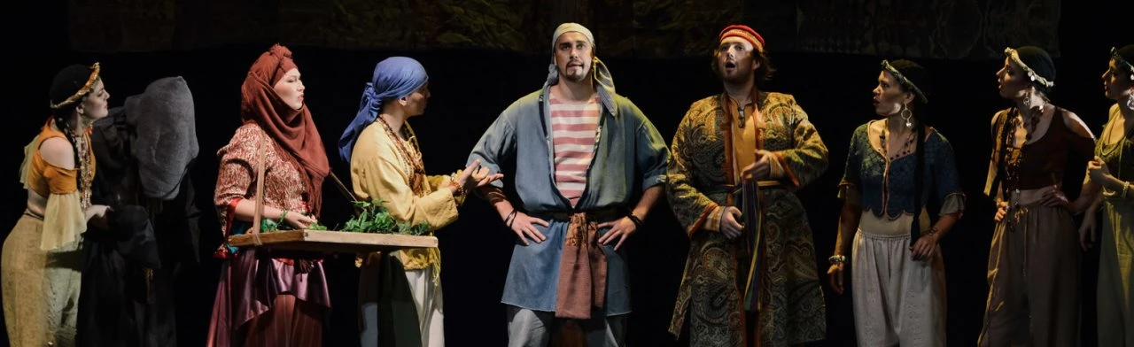 Постер Синдбад-мореход