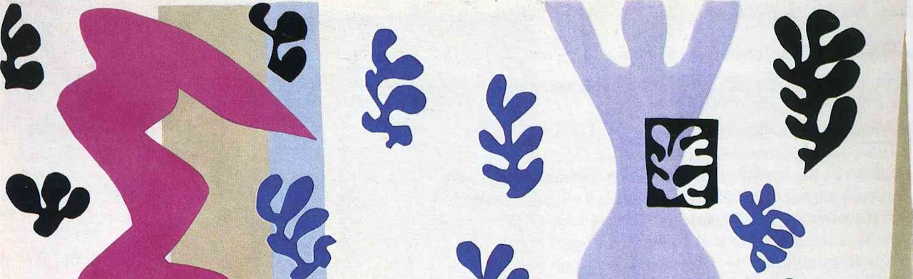 Постер Лекция «Эволюция цвета Анри Матисса» в Москве