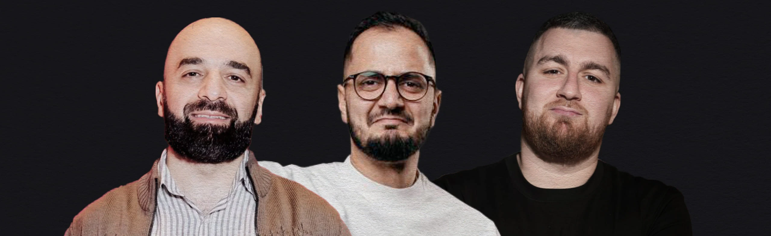 Постер Мы так думаем!