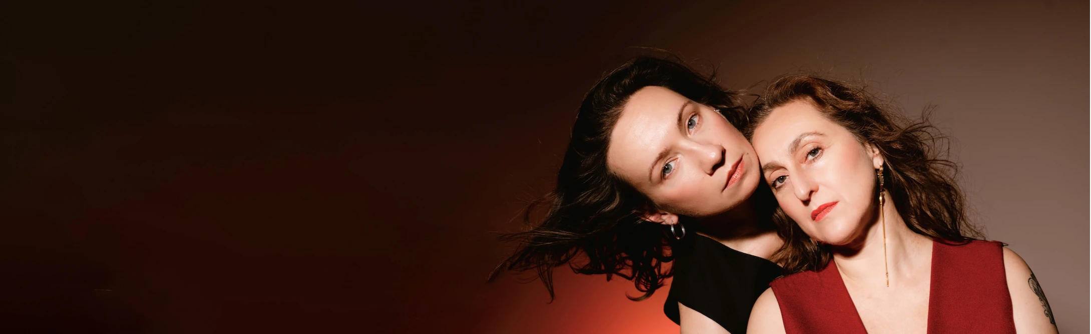 Постер Анна Гофман и Татьяна Шишкова в Москве