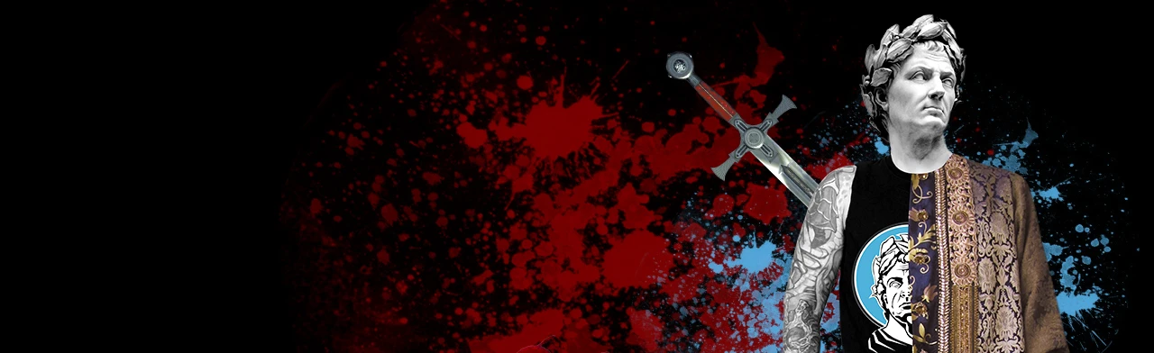 Постер Юлий Цезарь в Москве