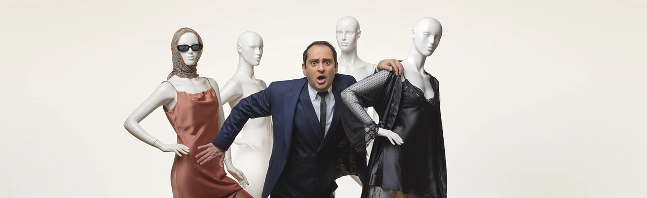 Постер Hakamartutyun (Акамартутюн). Stand-up