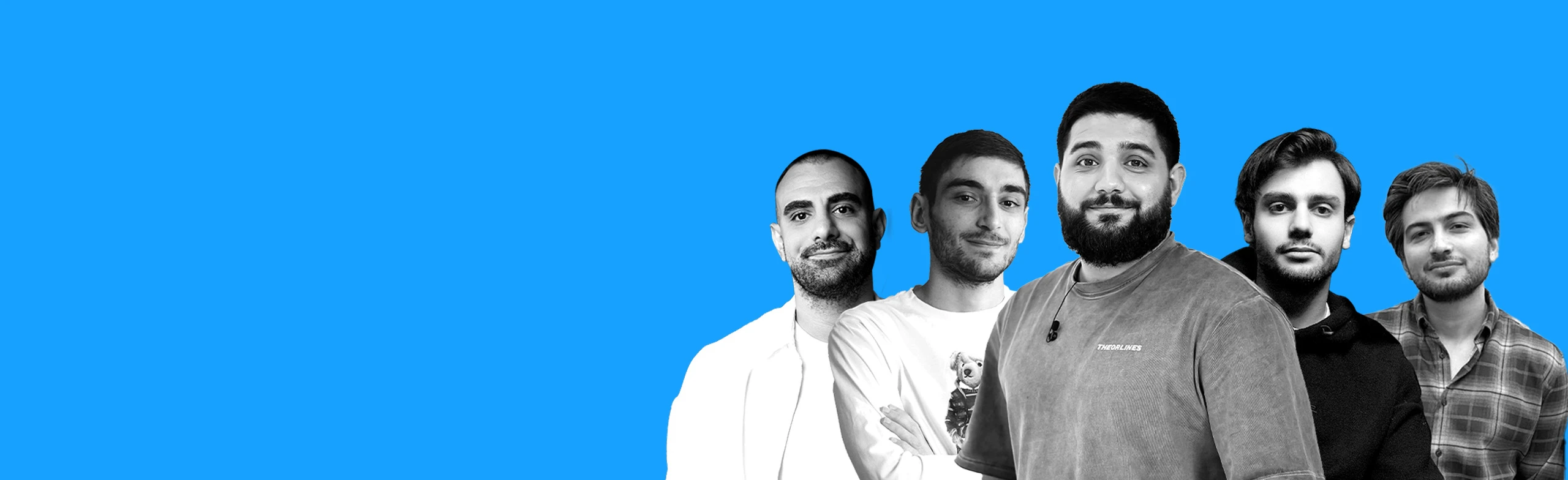 Постер StandUp Ереван в Москве