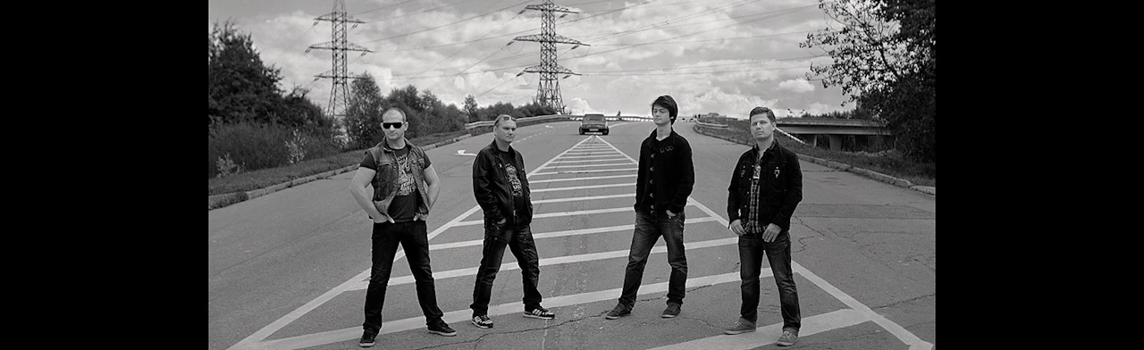 Постер Night Highway Band в Москве