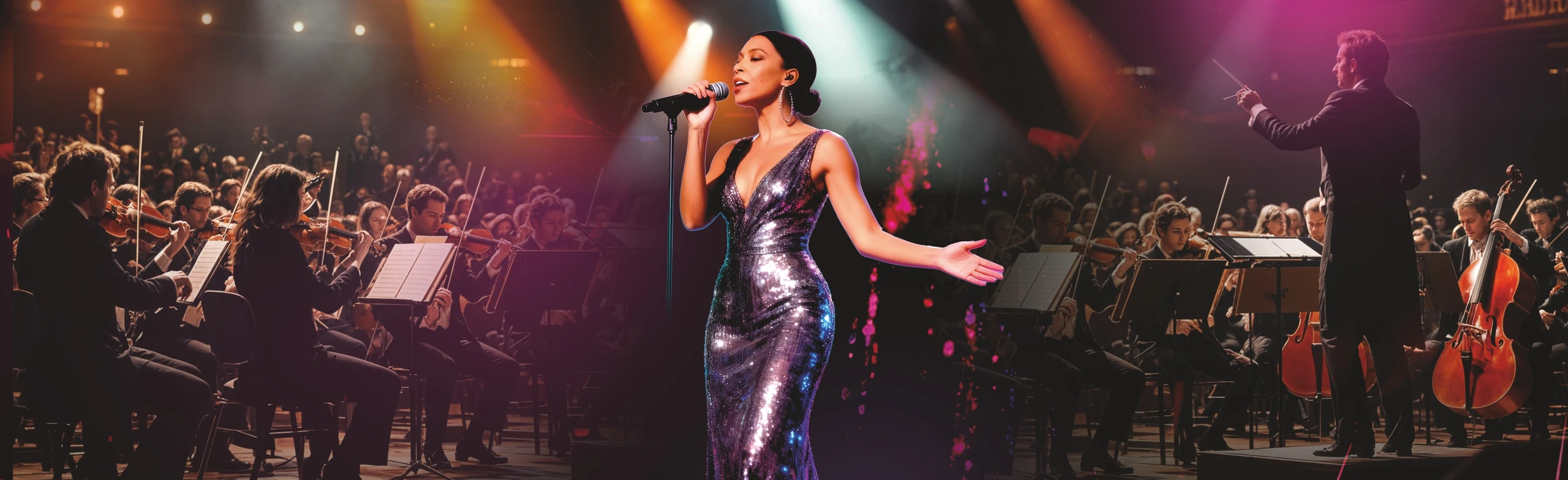 Постер Sade No Ordinary Tribute Show в Москве