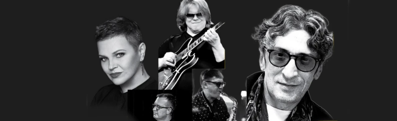 Постер Джазпром (Jazzprom) в Москве