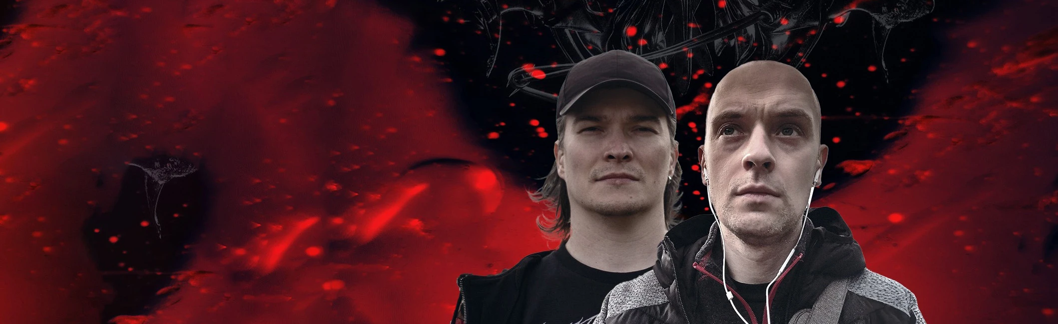 Постер Дмитрий Тихонов и Артём Гаямов