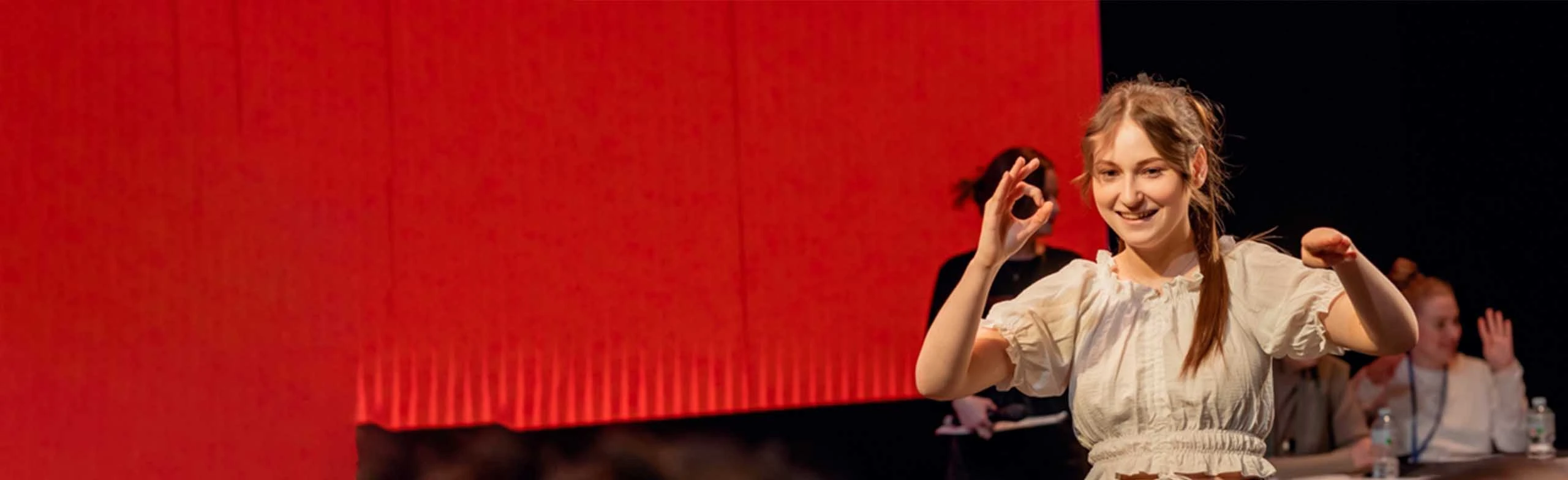 Постер Курс ораторского искусства PROречь в Москве