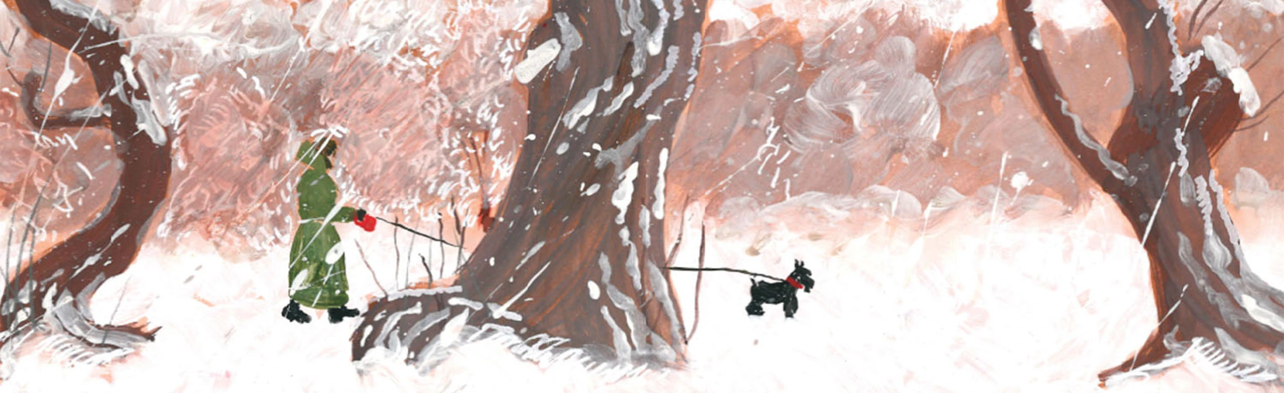 Постер Мастер-класс «Рисуем пейзаж» в Москве