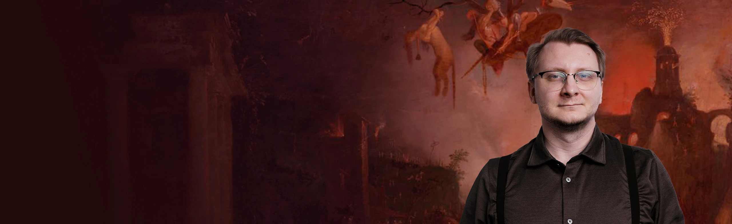 Постер Никита Самохин