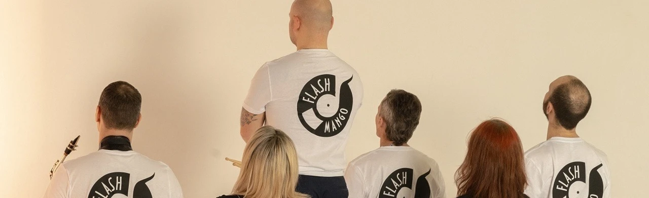 Постер FlashMANGO в Москве