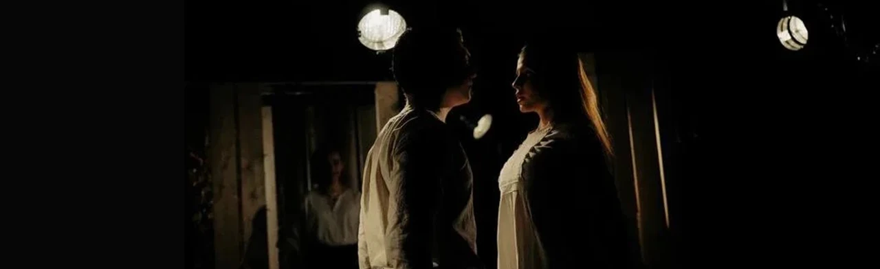 Постер Жара