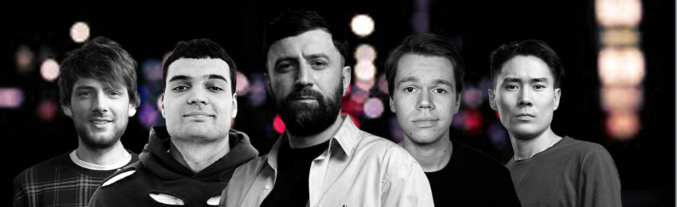 Постер Ночной стендап в Москве