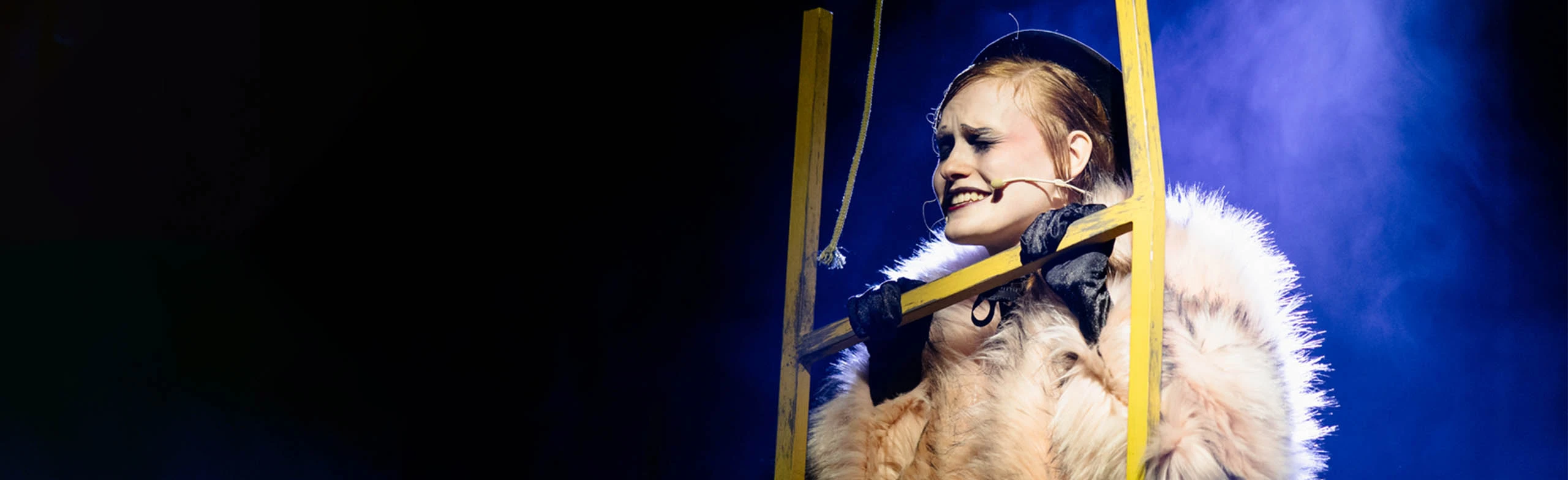 Постер Преступление и наказание. Фестиваль «Школьная Классика» (Чувашский театр юного зрителя им. М. Сеспеля)