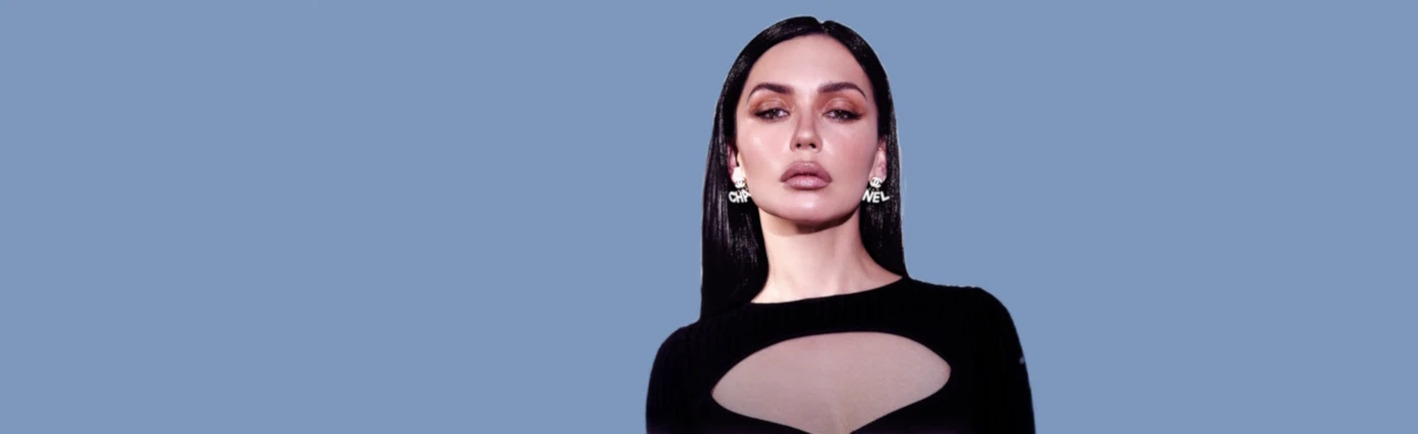 Постер Ольга Серябкина в Москве