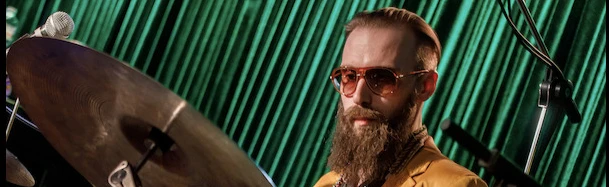 Постер Новоорлеанское трио Игоря Ямпольского