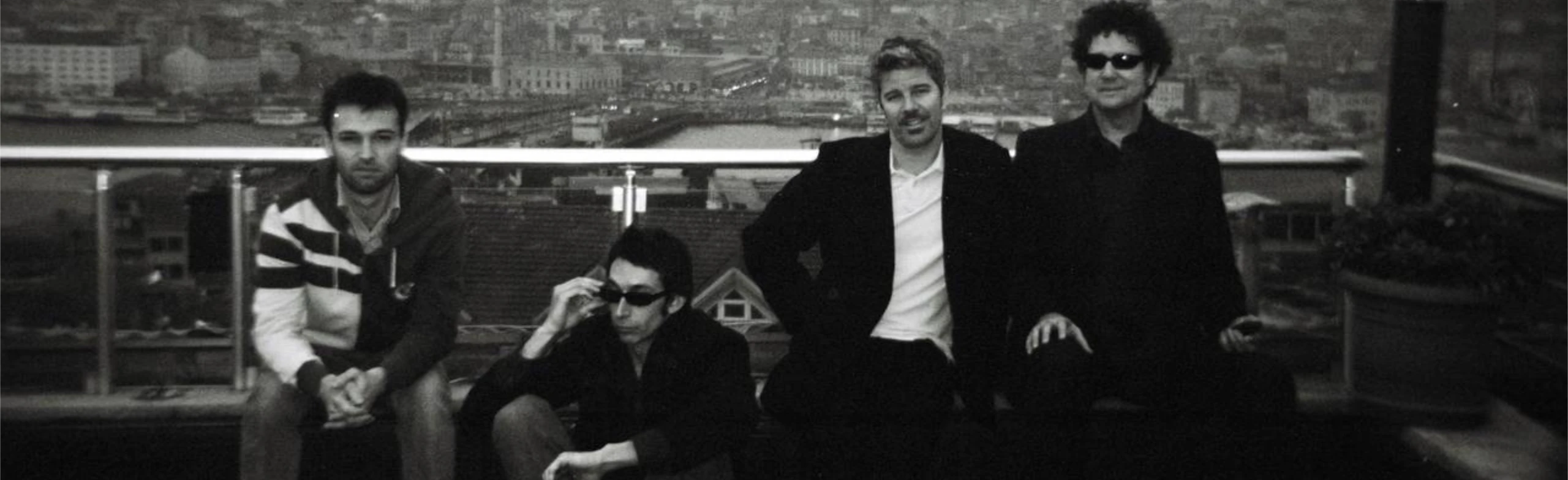 Постер Brazzaville в Москве