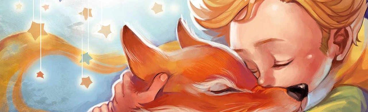 Постер Маленький принц. в Москве