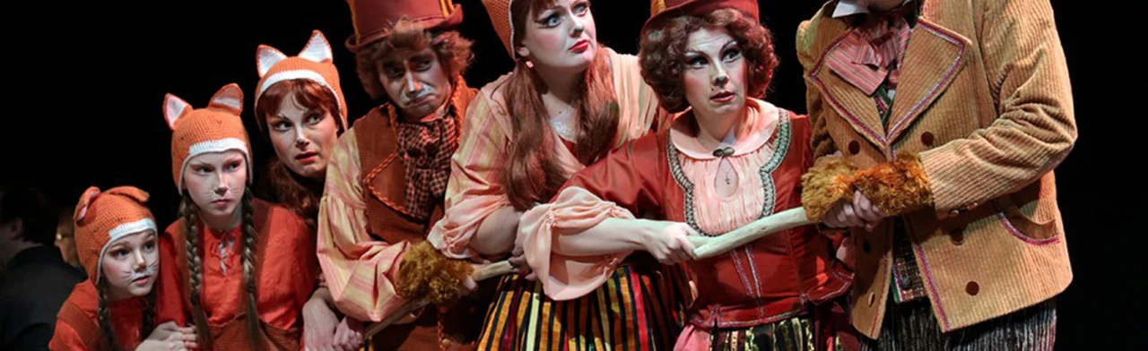 Постер Приключения Людвига и Тутты в Москве