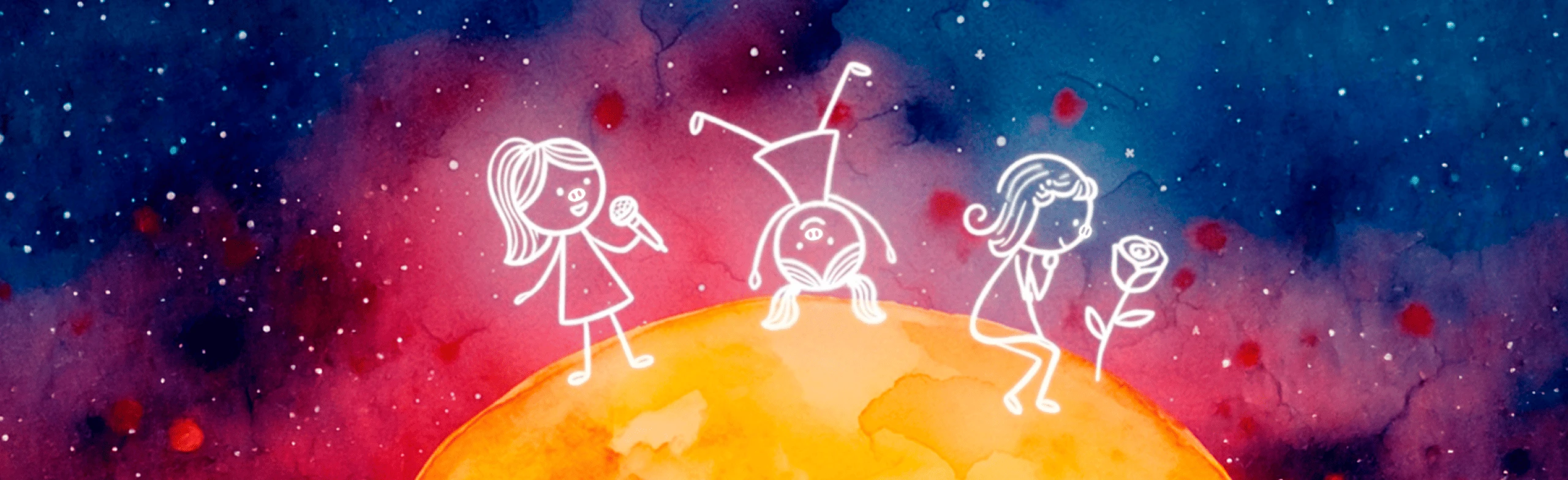 Постер Стендап с Венеры