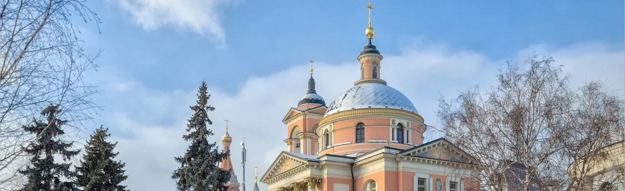 Постер Сказки старого Зарядья в Москве