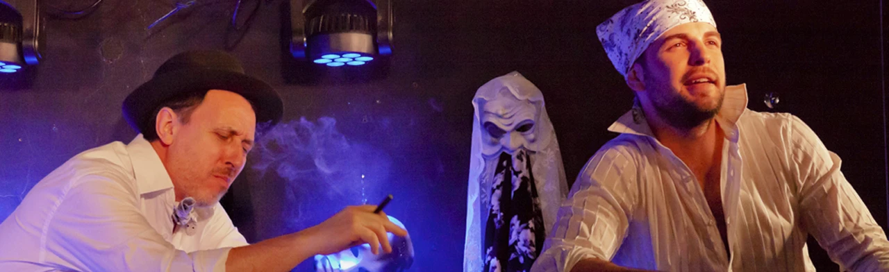 Постер Венеция-Москва. Транзит