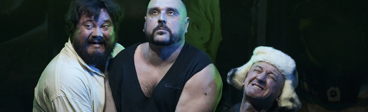 Постер Старые грехи