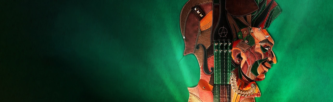 Постер Панк-сказка «Король и Шут» в Москве