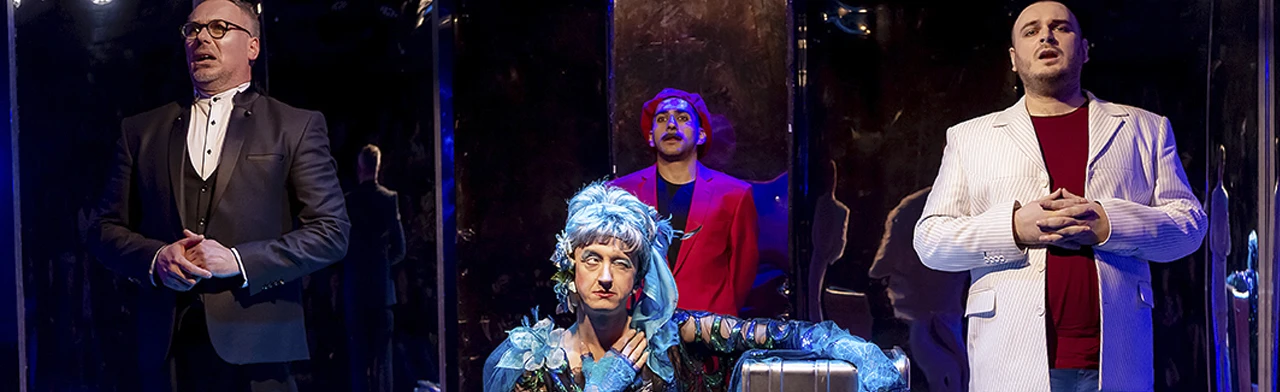 Постер Примадонны