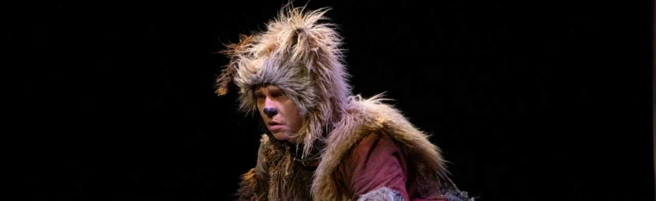 Постер Пёс идёт домой в Мурманске