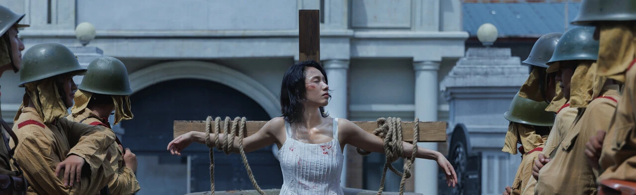 Постер Фантом убийцы в Мурманске