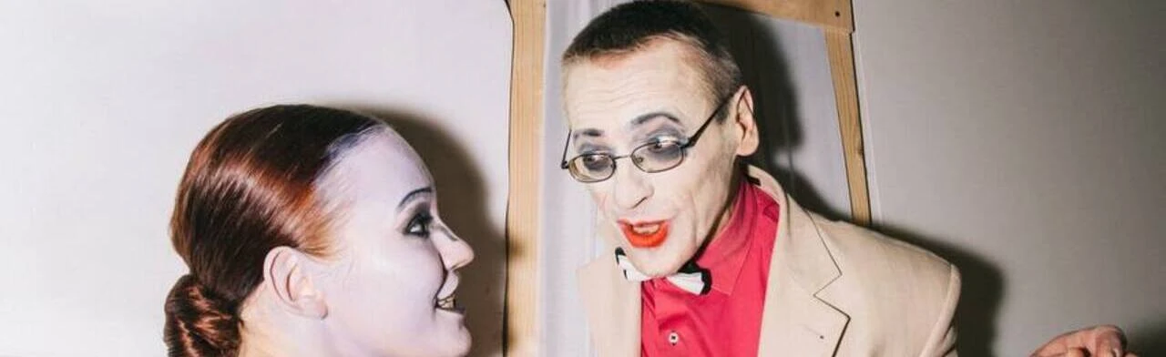 Постер Троил и Крессида. Спектакль в Мурманске