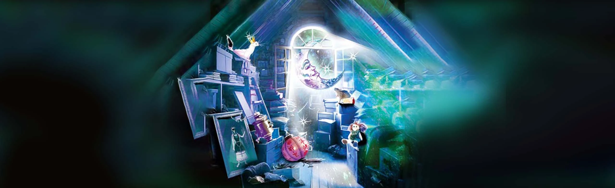 Постер Лунный принц в Мурманске