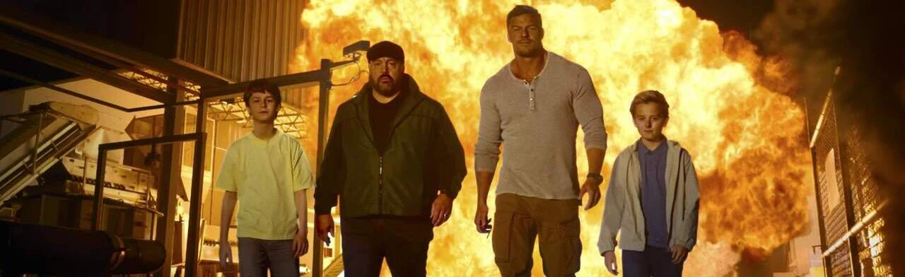 Постер Убойная суббота