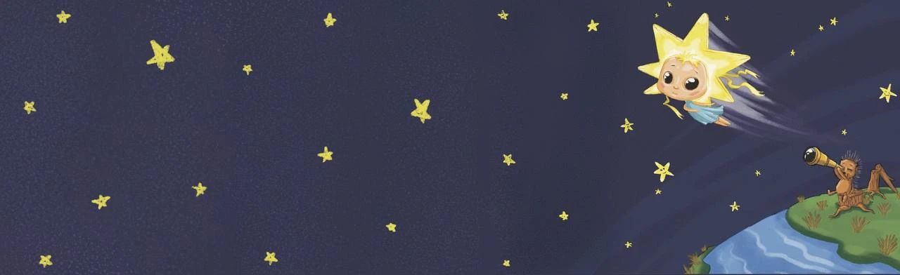 Постер Звездочка в Мурманске