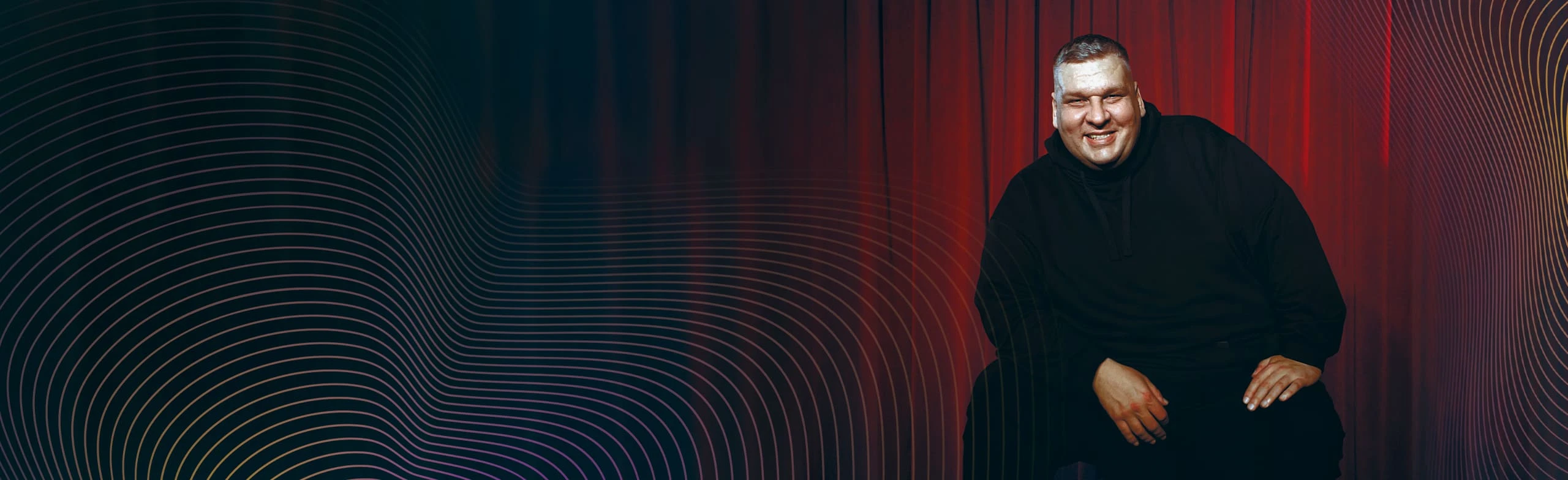 Постер Павел Козырев в Мурманске