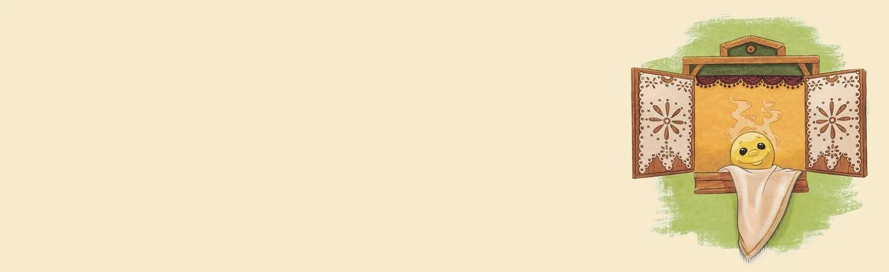 Постер Колобок