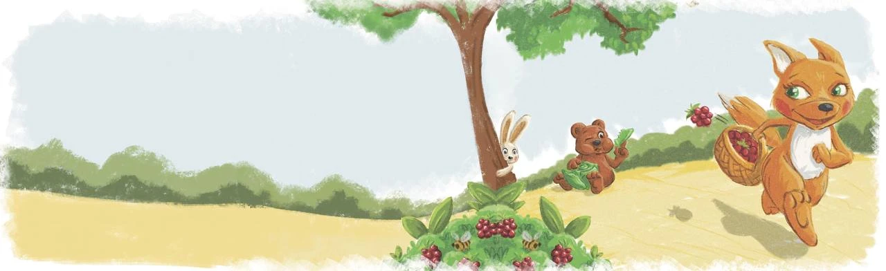 Постер Лисёнок-плут в Мурманске