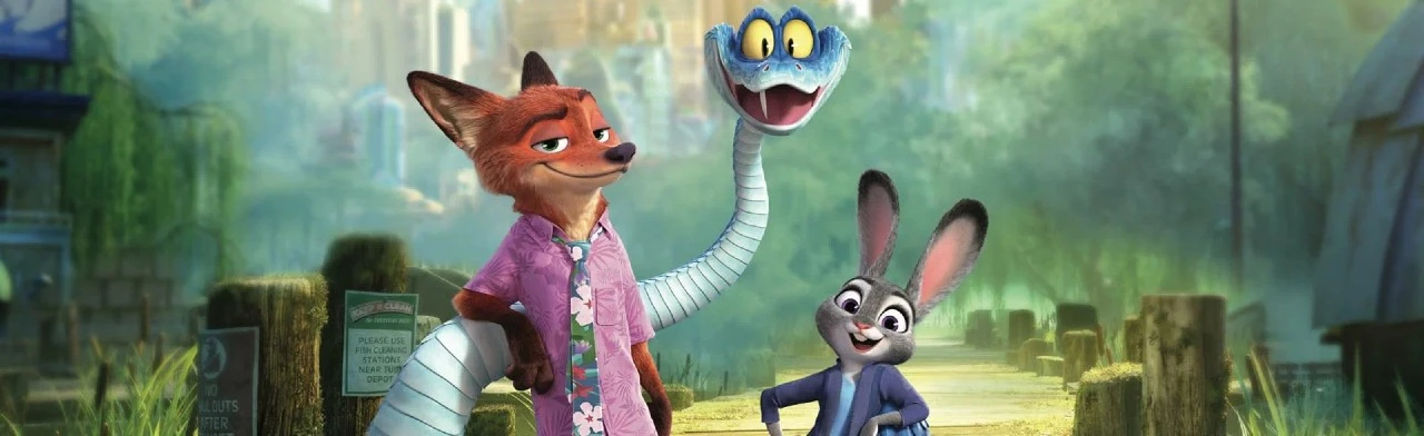 Постер Зверополис 2